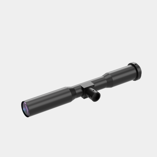 2/3" 0.8X  Industrial Lenses | WH08-250CT COOLENS®-OKLAB