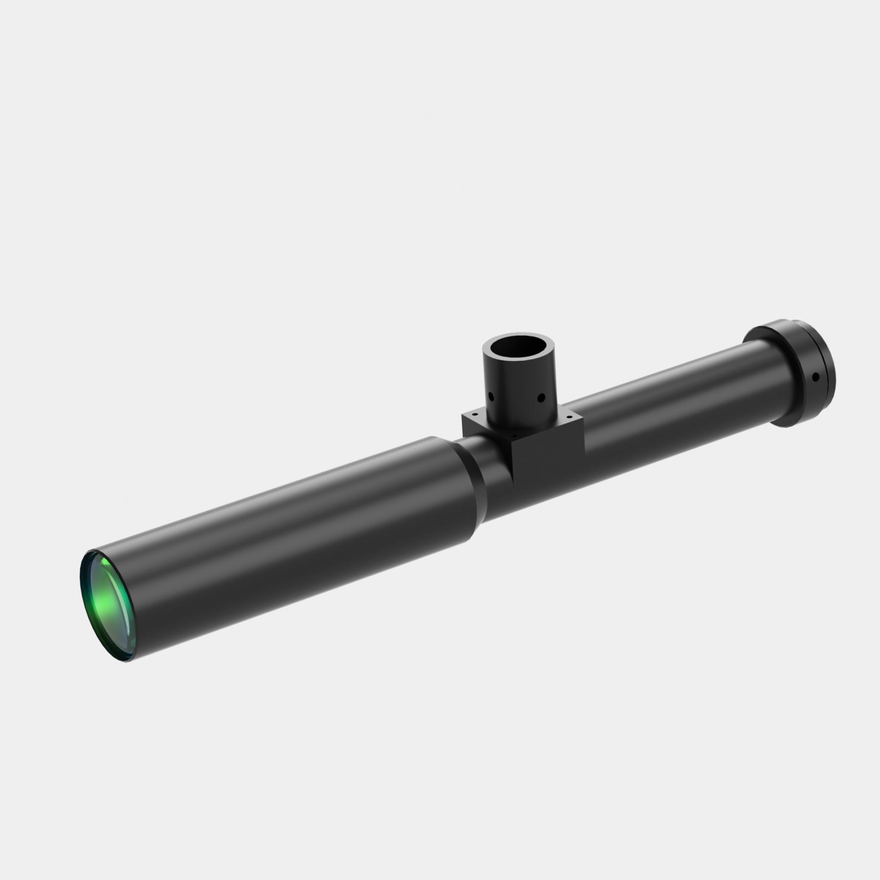 2/3" 1X  Industrial Lenses | WH10-330CIR-230 COOLENS®-OKLAB