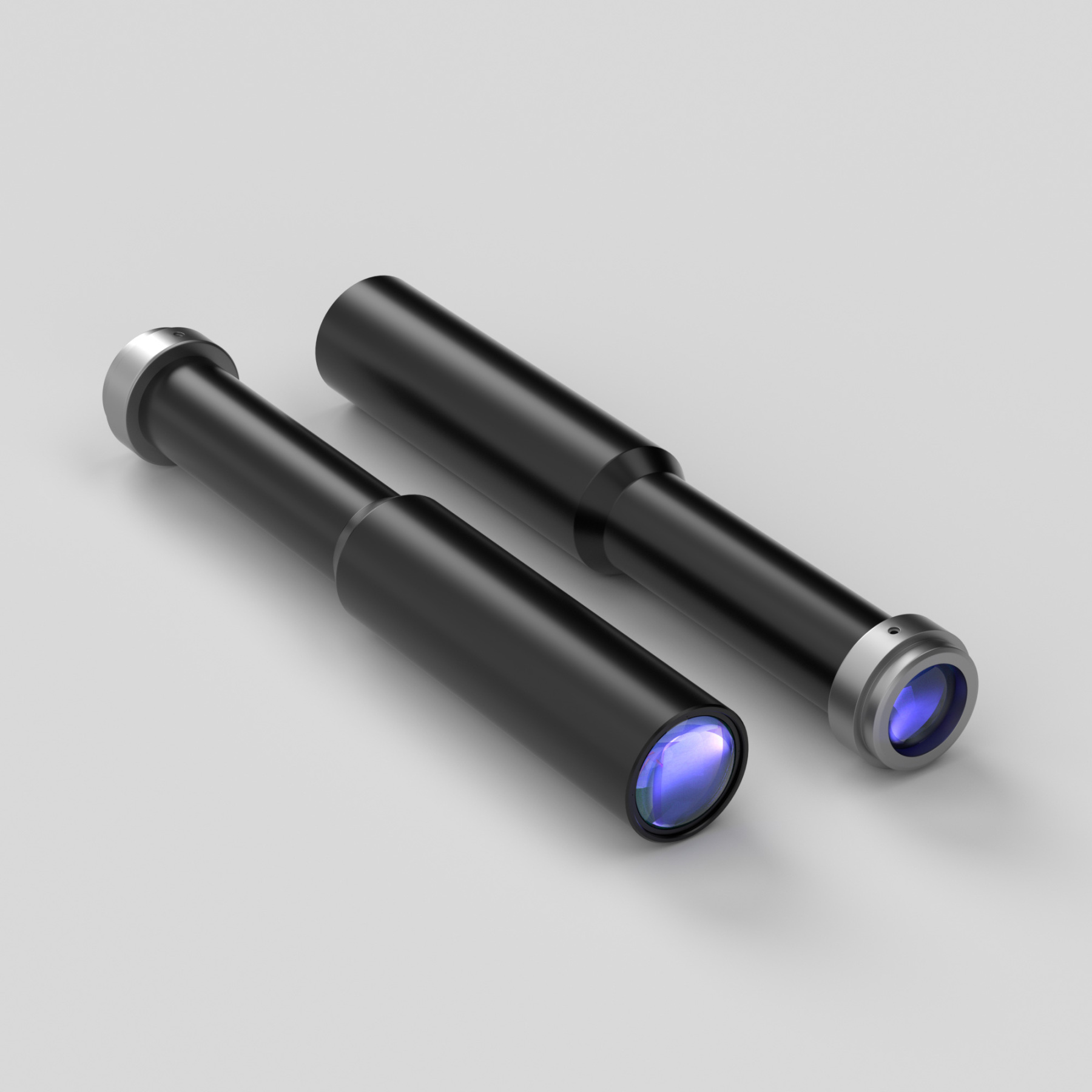 2/3" 1X  Industrial Lenses | WH10-390A-230 COOLENS®