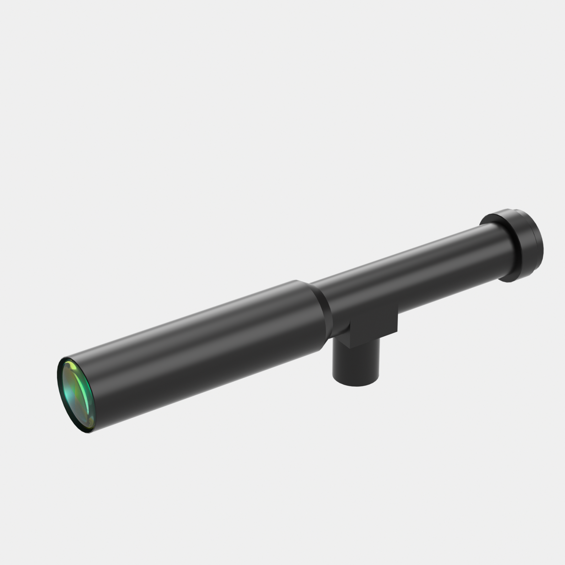 1/1.8" 1X  Industrial Lenses | WH10-565C-118 COOLENS®-OKLAB