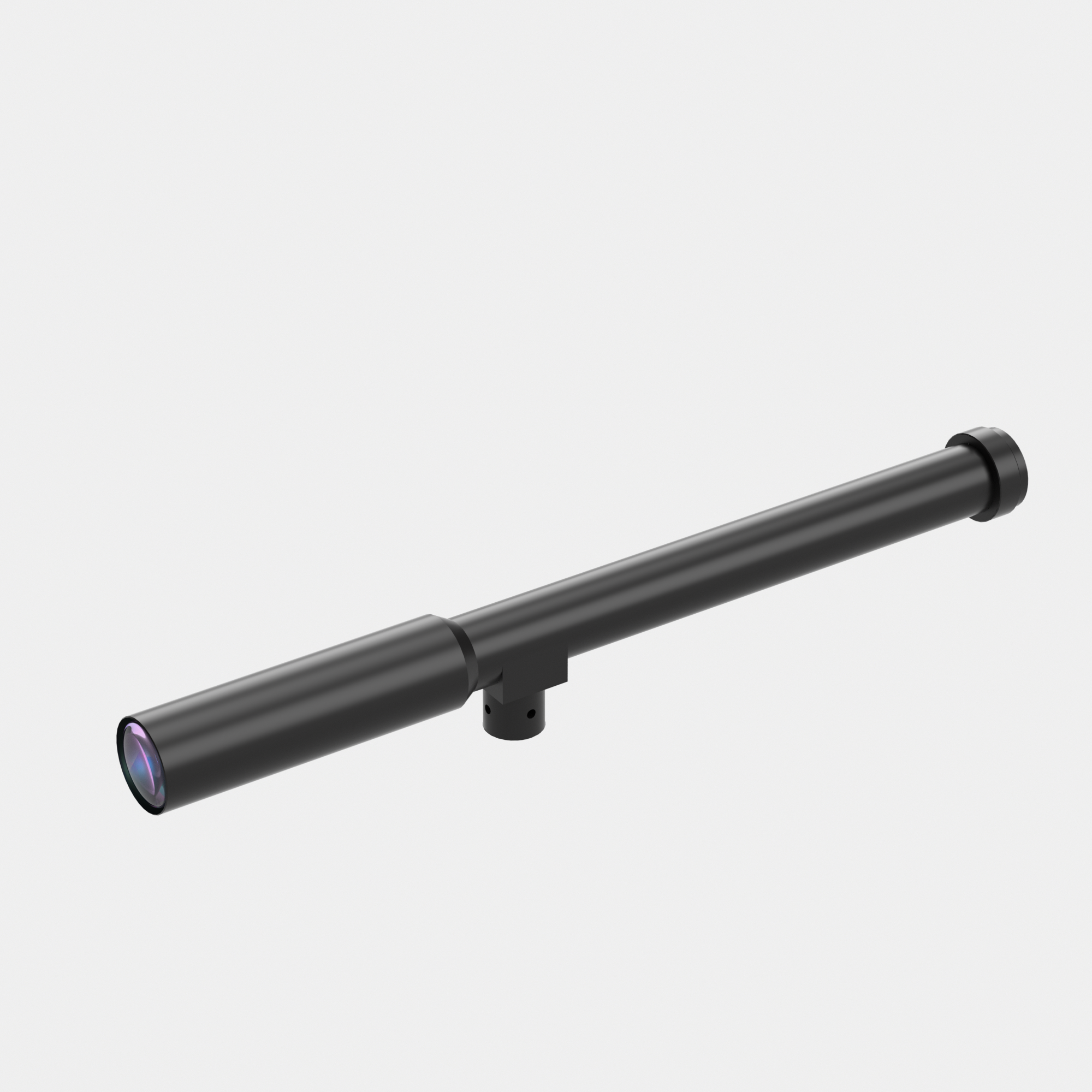 1/1.8" 4X  Industrial Lenses | WH40-250C-118 COOLENS®-OKLAB