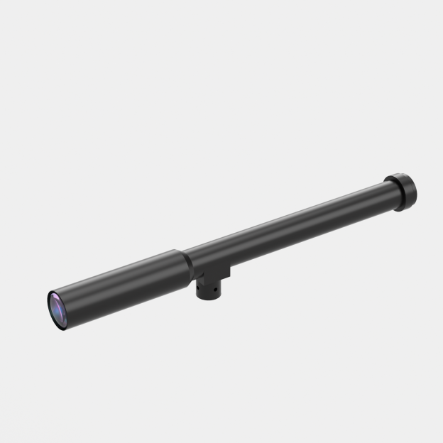 1/1.8" 4X  Industrial Lenses | WH40-250C-118 COOLENS®-OKLAB