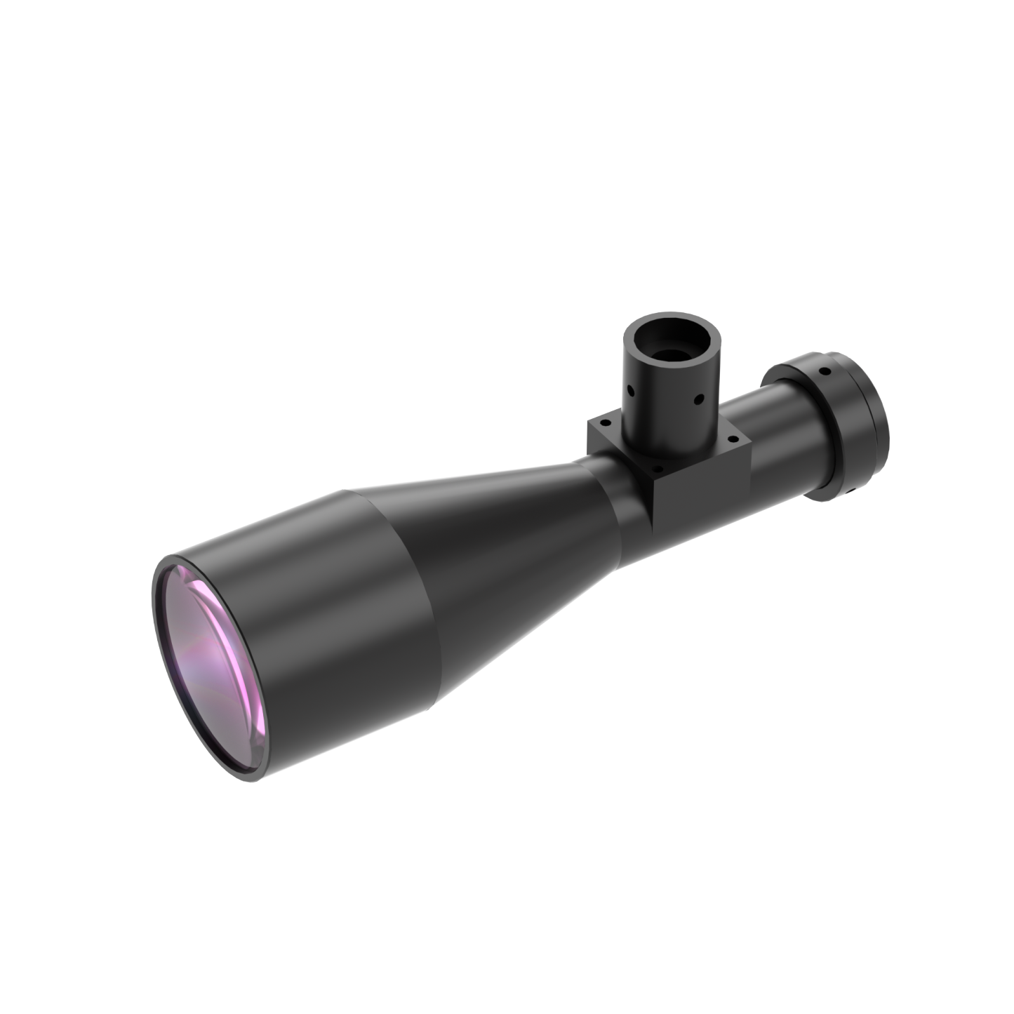 1/1.8" 0.3X Telecentric Lenses | WWH03-110CT COOLENS®-OKLAB