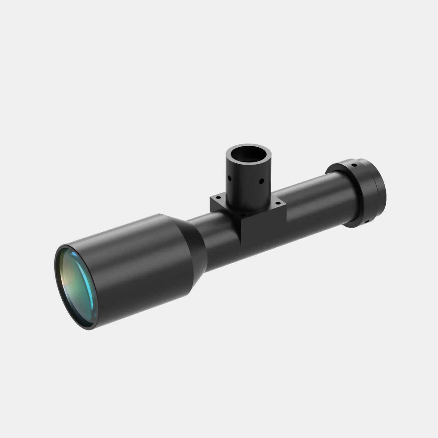 2/3" 0.5X Telecentric Lenses | WWH05-110CT COOLENS®-OKLAB