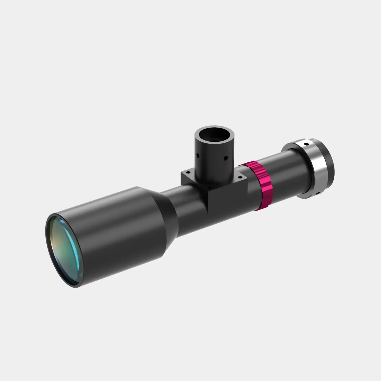 2/3" 0.5X Telecentric Lenses | WWH05-110CT-G COOLENS®-OKLAB