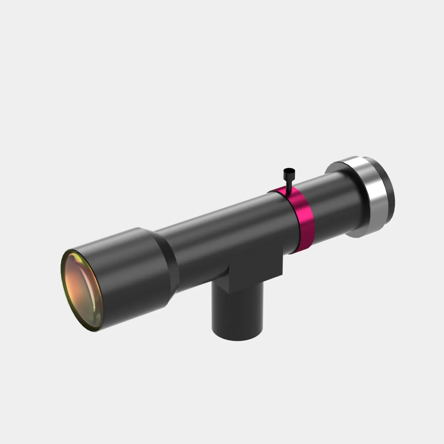 2/3" 0.7X Telecentric Lenses | WWH07-145CT-G COOLENS®-OKLAB