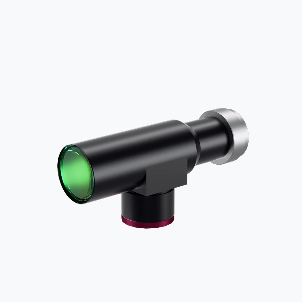 2/3" 0.75X Telecentric Lenses | WWH075-63CTLV3 COOLENS®-OKLAB