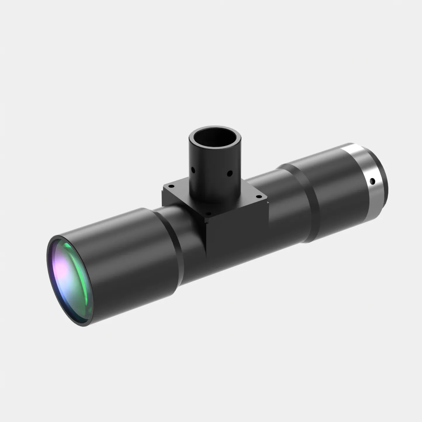 2/3" 0.8X Telecentric Lenses | WWH08-110CTV2 COOLENS®-OKLAB