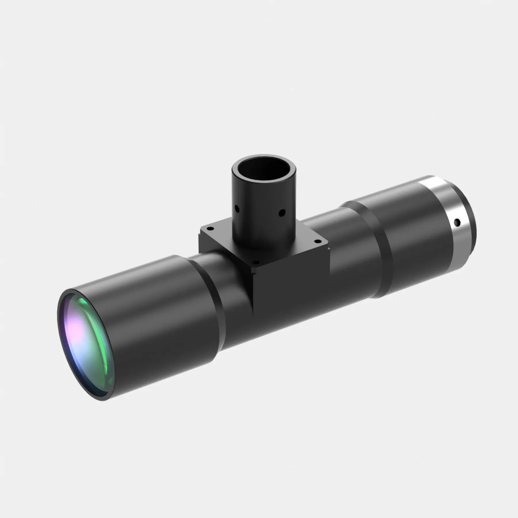 2/3" 0.8X Telecentric Lenses | WWH08-110CTV2 COOLENS®-OKLAB