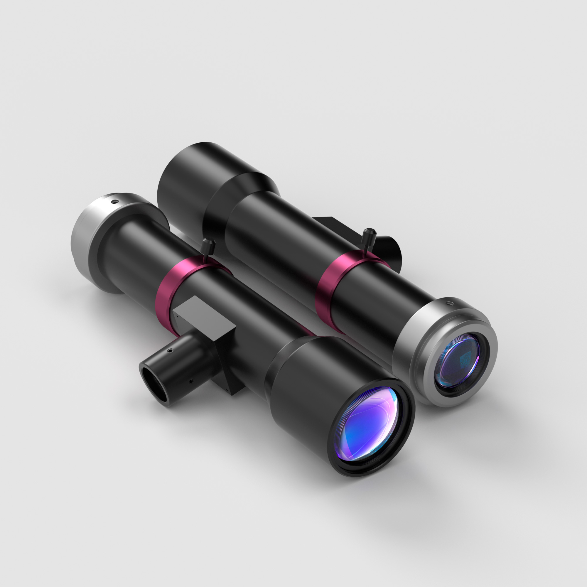 2/3" 0.8X Telecentric Lenses | WWH08-130CT-G COOLENS®