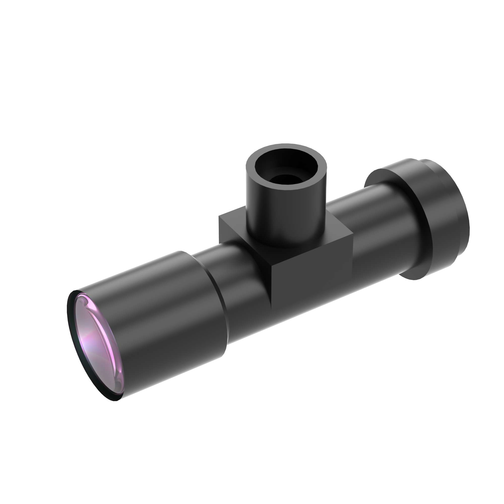 2/3" 0.8X Telecentric Lenses | WWH08-65CT COOLENS®-OKLAB