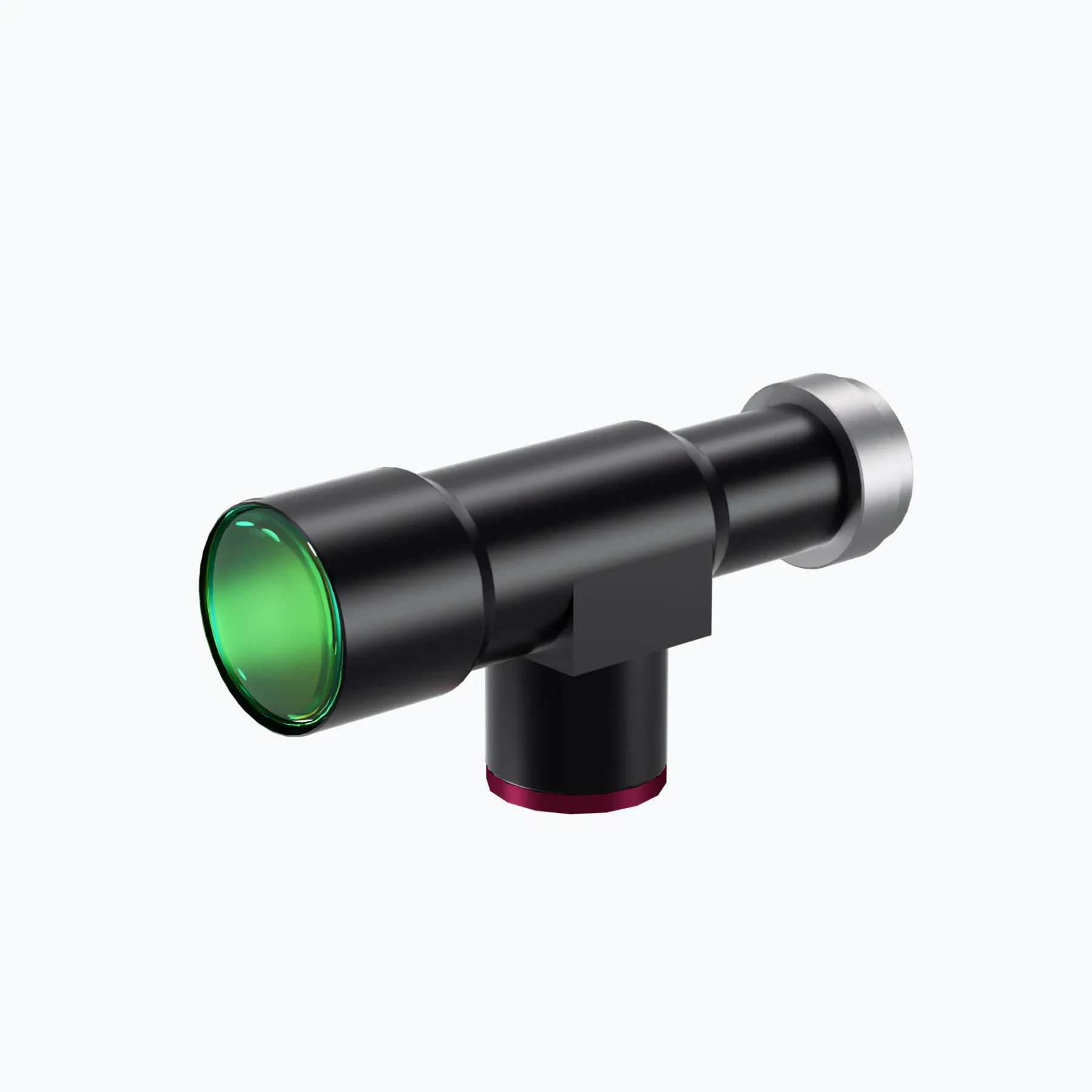 2/3" 1X Telecentric Lenses | WWH10-108CTLV3 COOLENS®-OKLAB