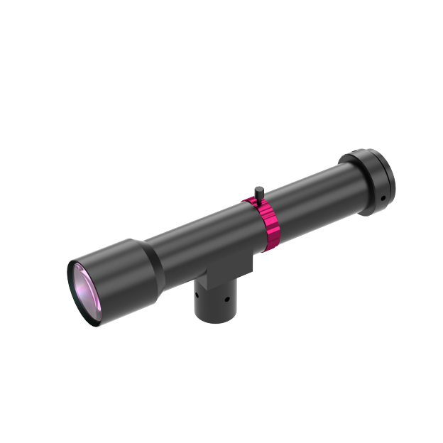 2/3" 1X Telecentric Lenses | WWH10-110CT-G COOLENS®-OKLAB