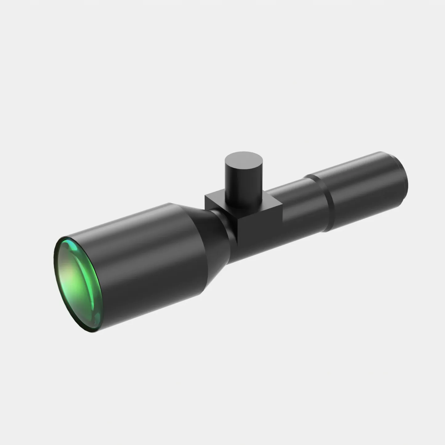 2/3" 1X Telecentric Lenses | WWH10-300CT-230V2 COOLENS®-OKLAB