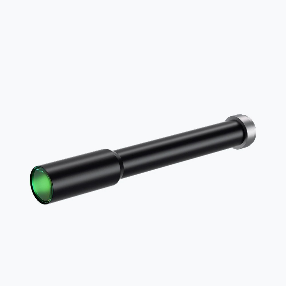 2/3" 10X Telecentric Lenses | WWH100-63ATV3 COOLENS®-OKLAB