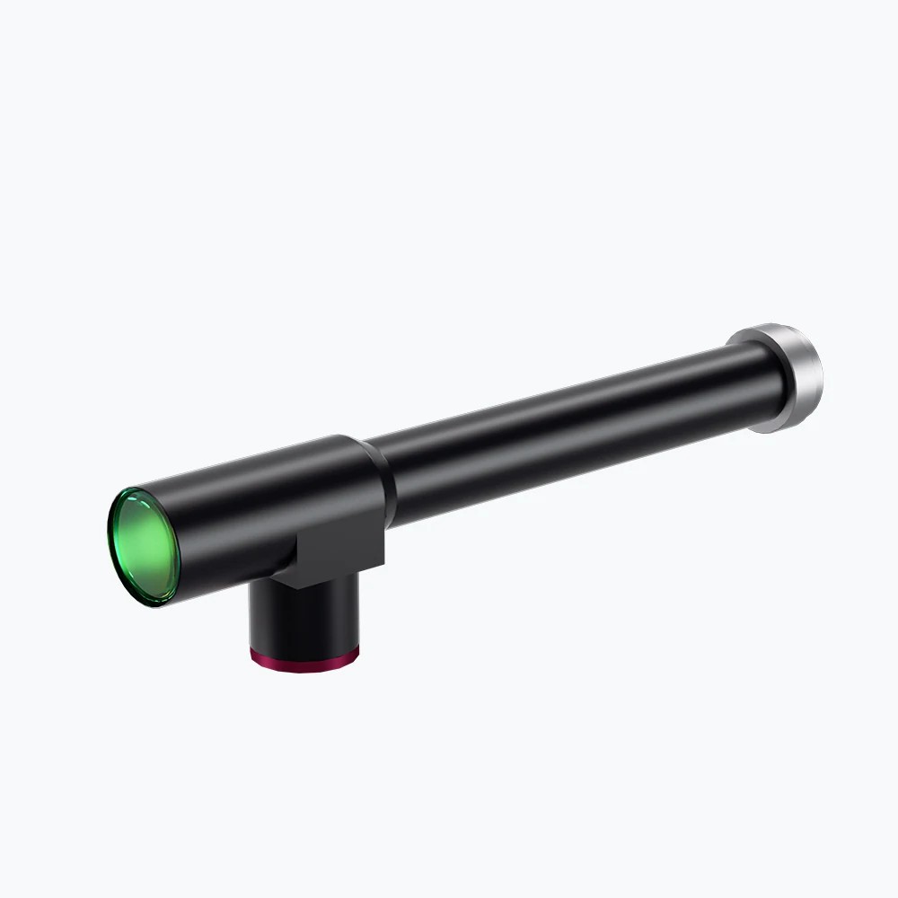 2/3" 10X Telecentric Lenses | WWH100-63CTLV3 COOLENS®-OKLAB