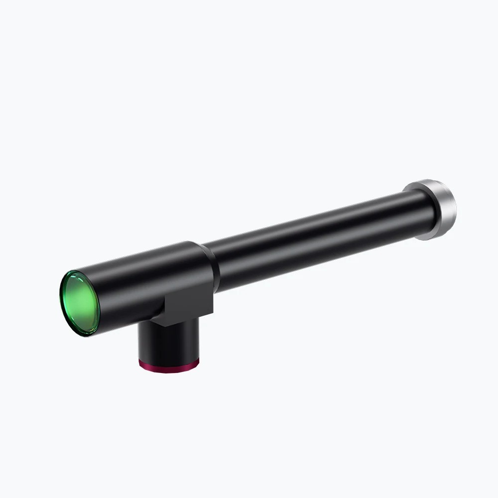 2/3" 10X Telecentric Lenses | WWH100-63CTLV3 COOLENS®-OKLAB
