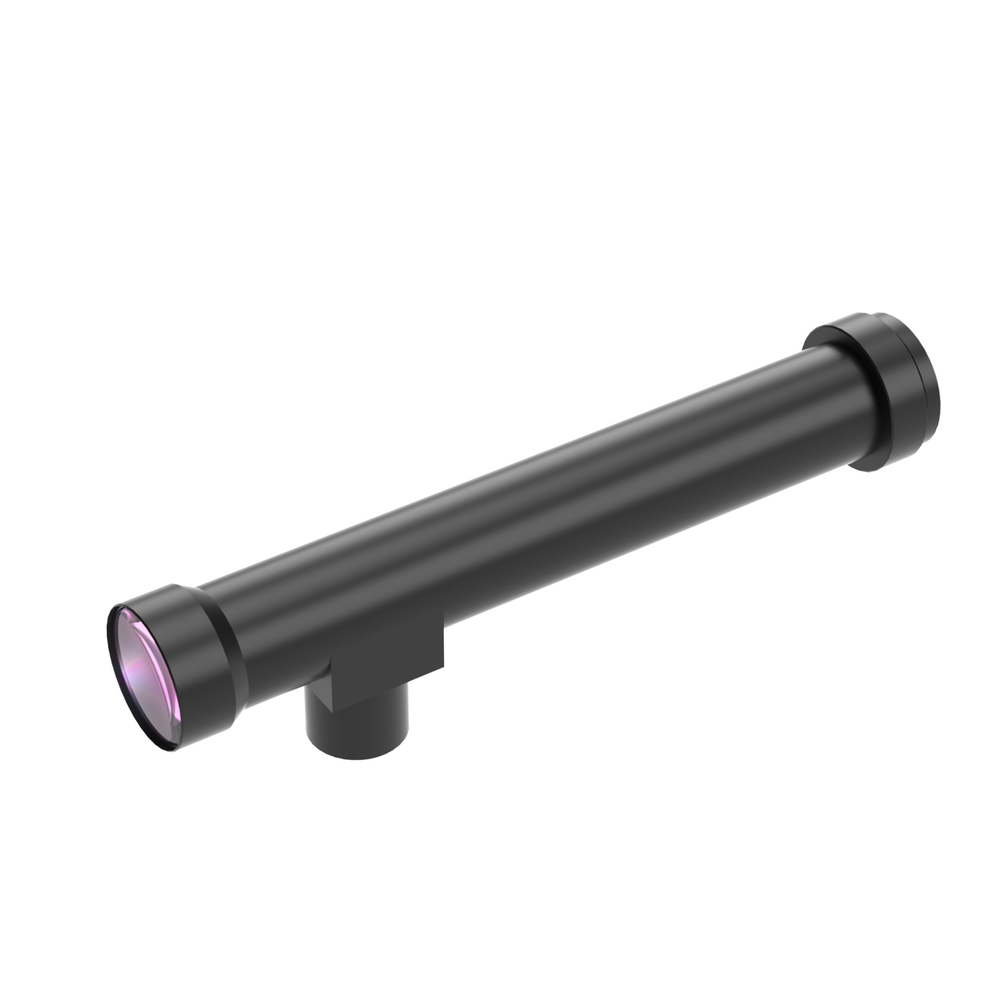 2/3" 10X Telecentric Lenses | WWH100-65CT COOLENS®-OKLAB