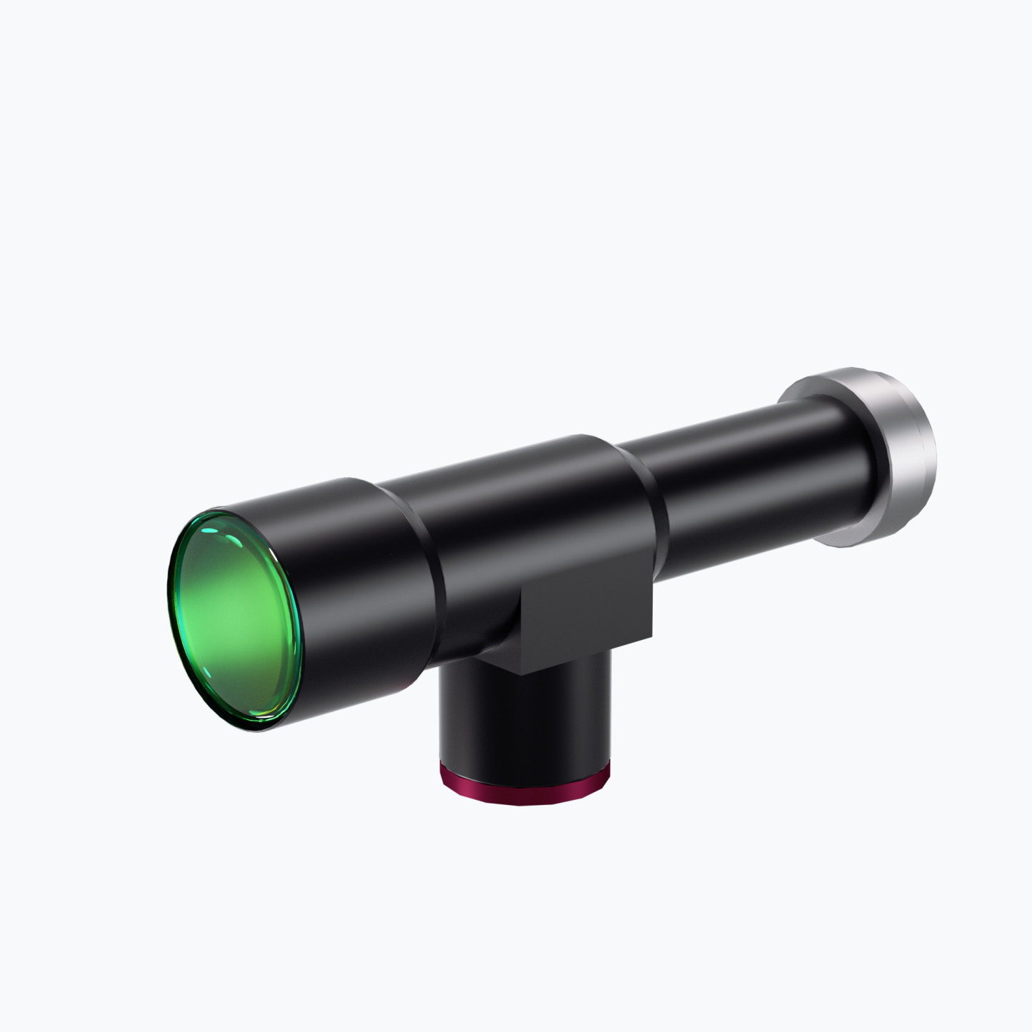 2/3" 1.5X Telecentric Lenses | WWH15-108CTLV3 COOLENS®-OKLAB