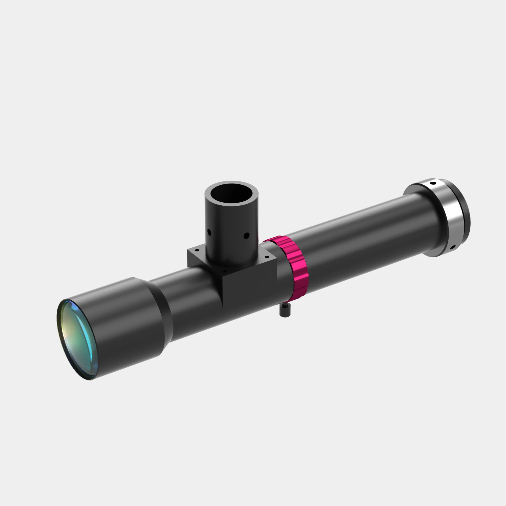 2/3" 3X Telecentric Lenses | WWH20-110CT-G COOLENS®-OKLAB
