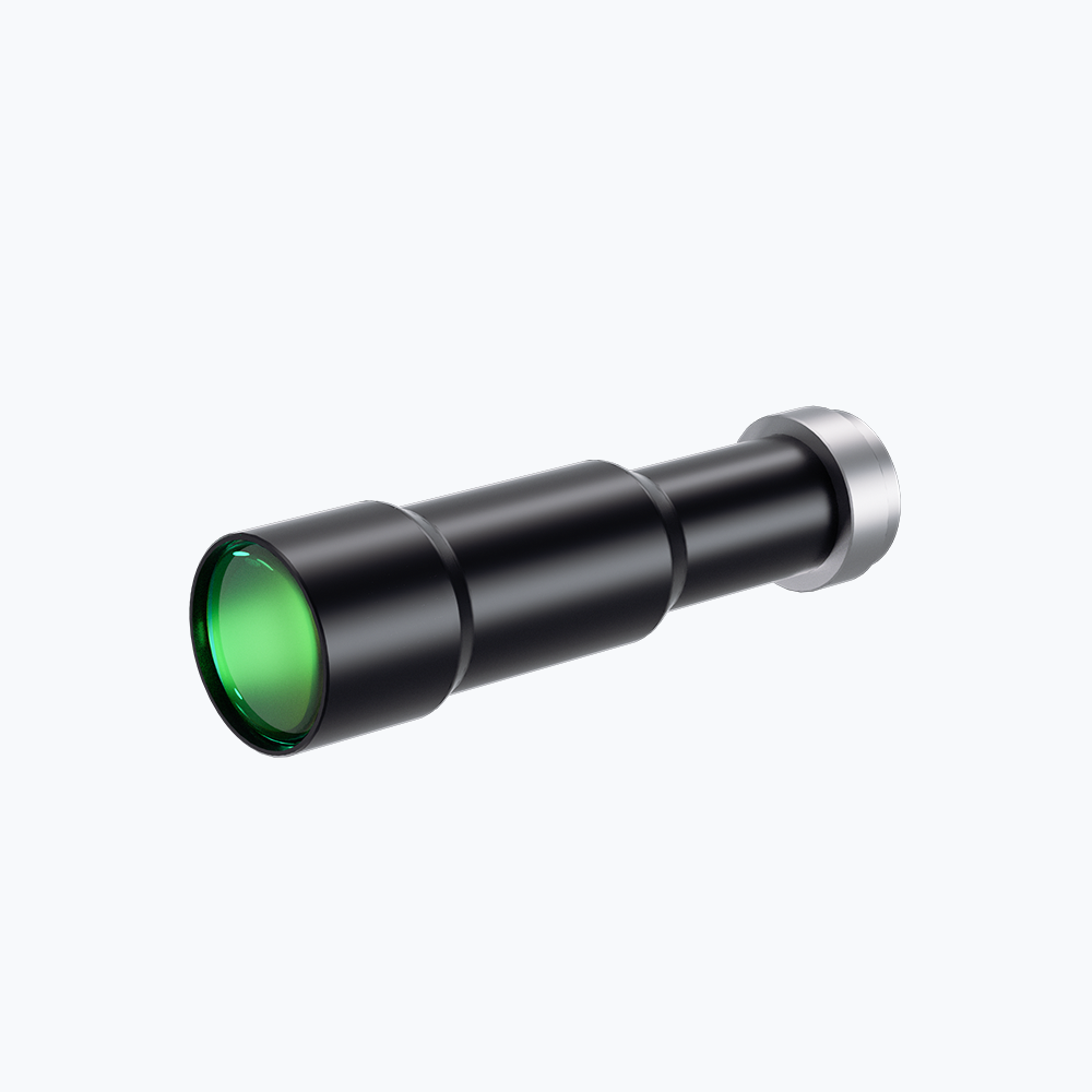 2/3" 2.5X Telecentric Lenses | WWH25-108ATV3 COOLENS®-OKLAB