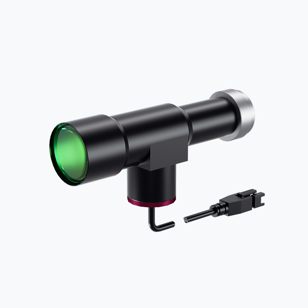2/3" 2.5X Telecentric Lenses | WWH25-108CTLV3 COOLENS®-OKLAB