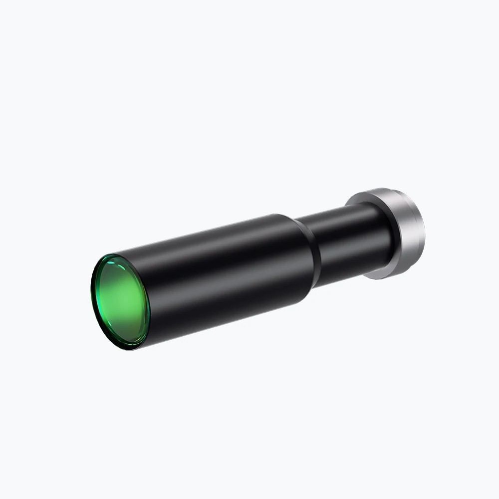 2/3" 2.5X Telecentric Lenses | WWH25-63ATV3 COOLENS®-OKLAB