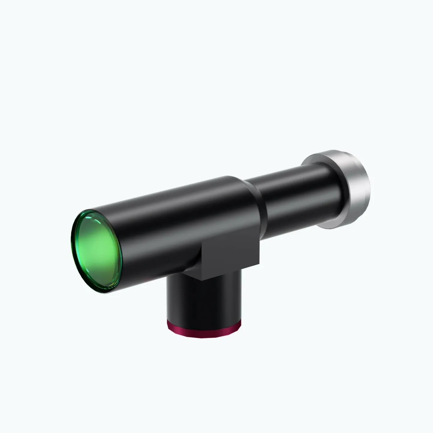 2/3" 2.5X Telecentric Lenses | WWH25-63CTLV3 COOLENS®-OKLAB