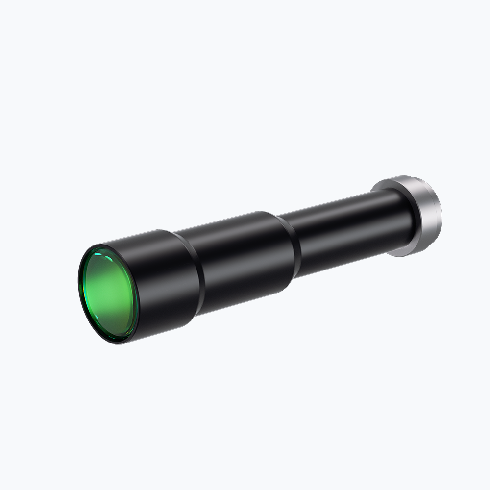 2/3" 4X Telecentric Lenses | WWH40-108ATV3 COOLENS®-OKLAB