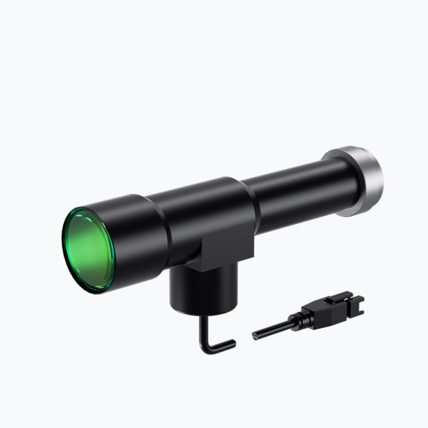 2/3" 4X Telecentric Lenses | WWH40-108CTLV3 COOLENS®-OKLAB