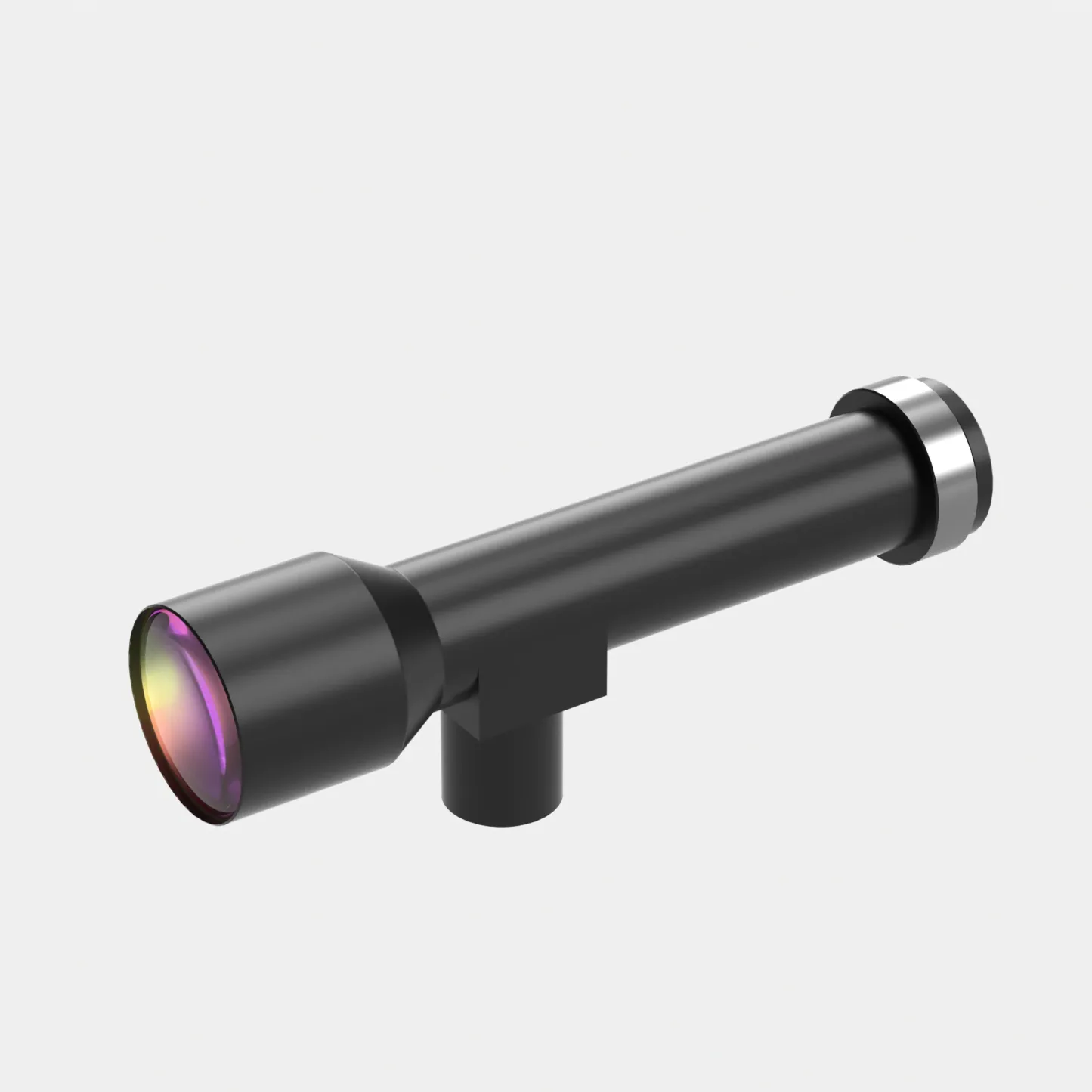 2/3" 4X Telecentric Lenses | WWH40-110CTV2 COOLENS®-OKLAB