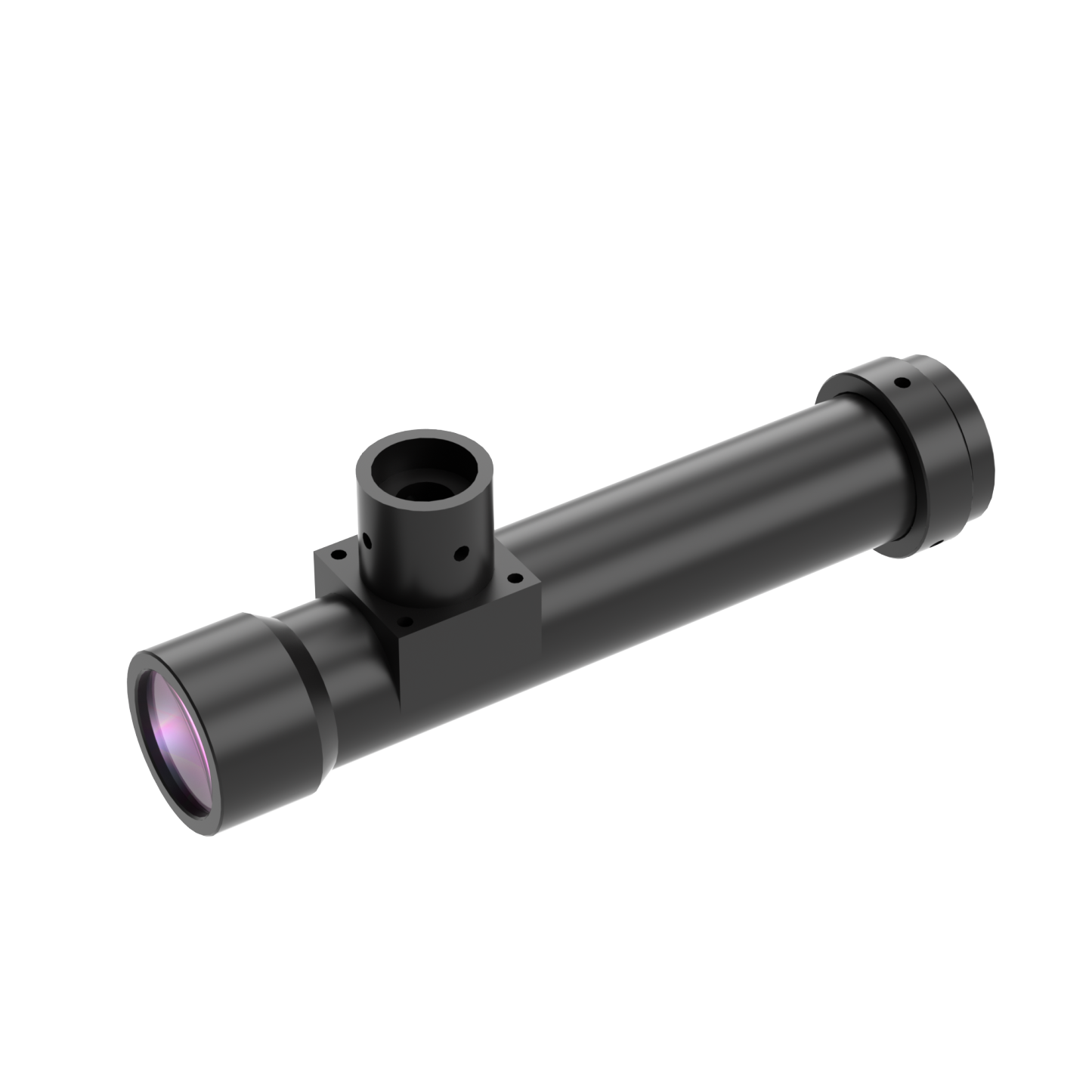 2/3" 6X Telecentric Lenses | WWH60-65CT COOLENS®-OKLAB
