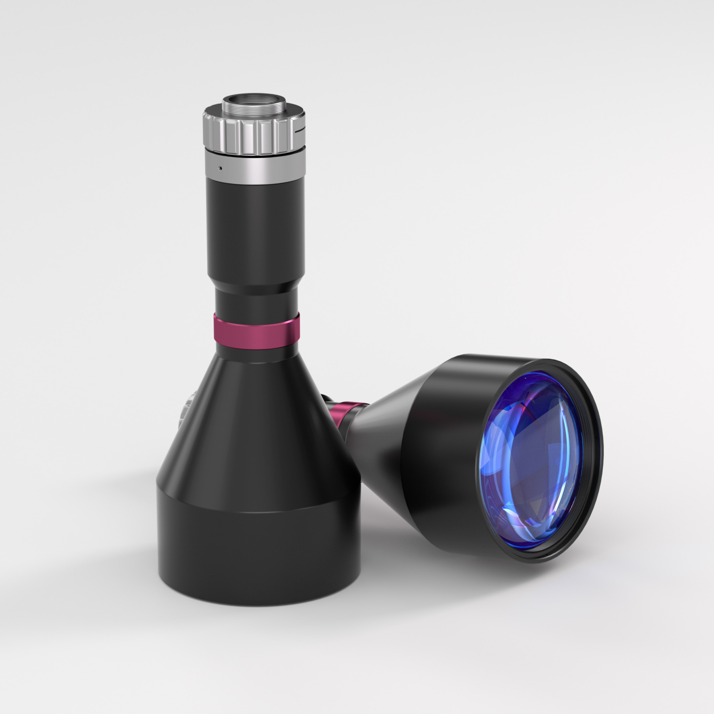 1/2" 0.12X Telecentric Lenses | WWK012-330-120-AL COOLENS®