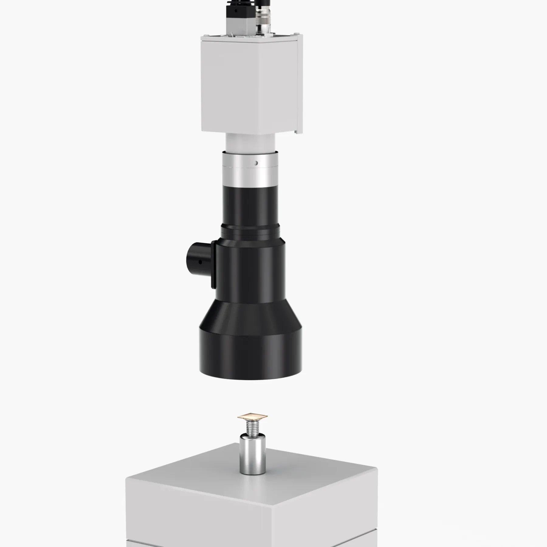 2/3" 0.3X Telecentric Lenses | WWK03-110C-230 COOLENS®