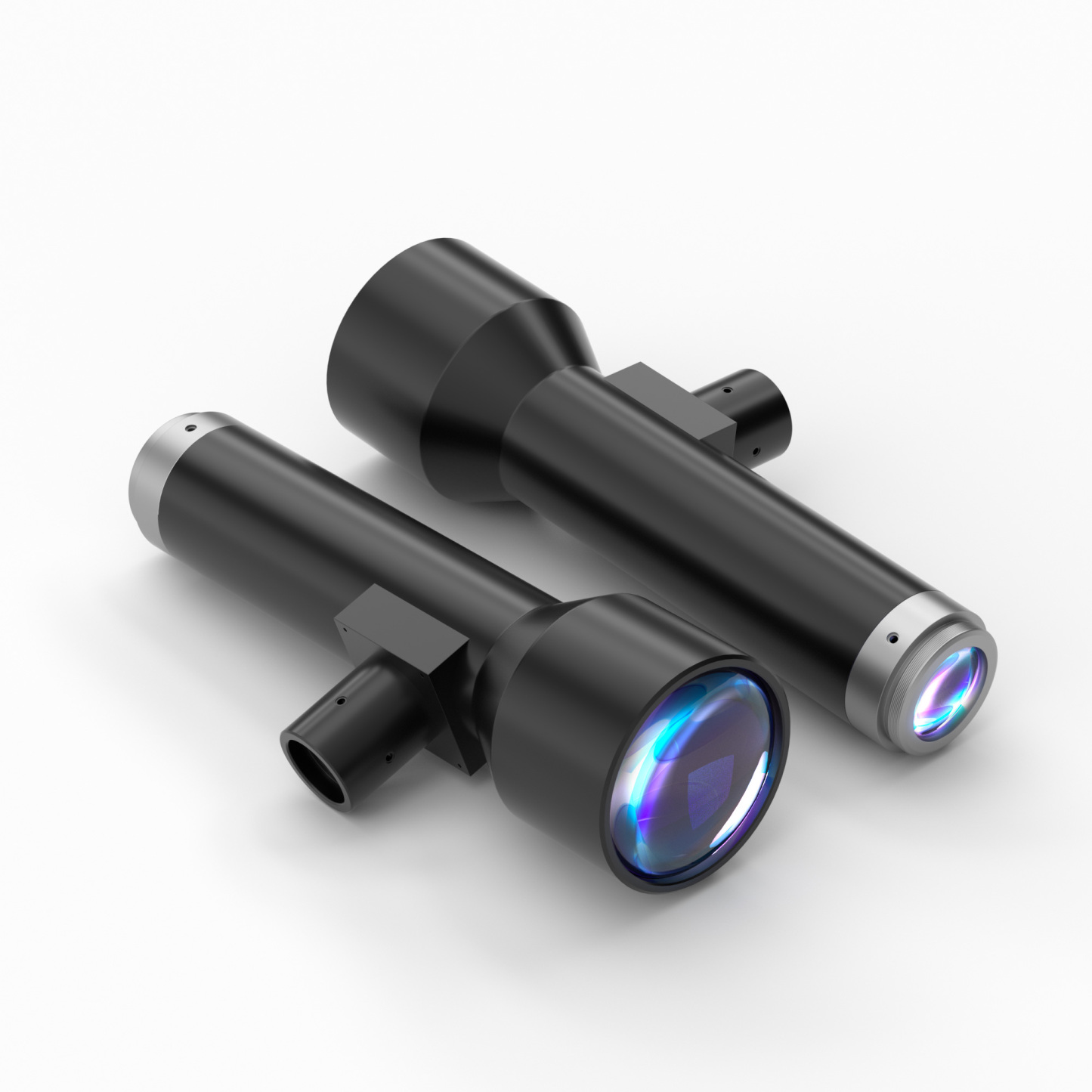 2/3" 0.4X Telecentric Lenses | WWK04-110C-230 COOLENS®