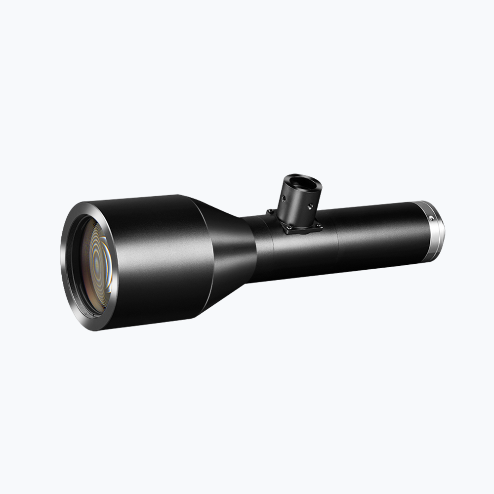 1" 0.5X Telecentric Lenses | WWK05-220C-110 COOLENS®-OKLAB