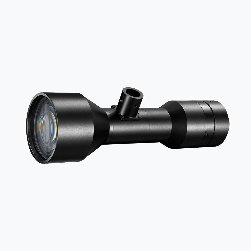 1.1" 0.5X Telecentric Lenses | WWK05-220C-111 COOLENS®-OKLAB