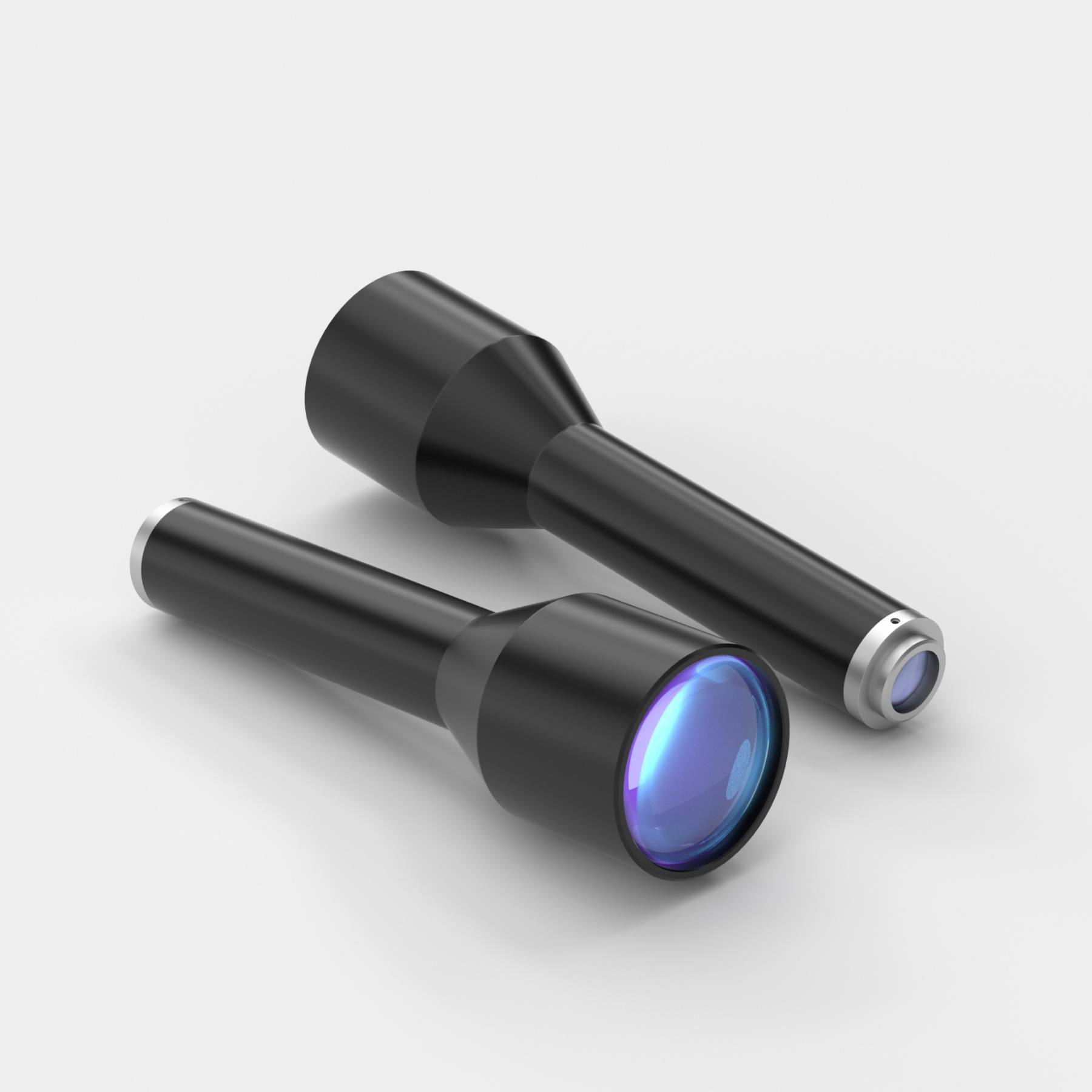 1.1" 0.55X Telecentric Lenses | WWK055-220-111 COOLENS®