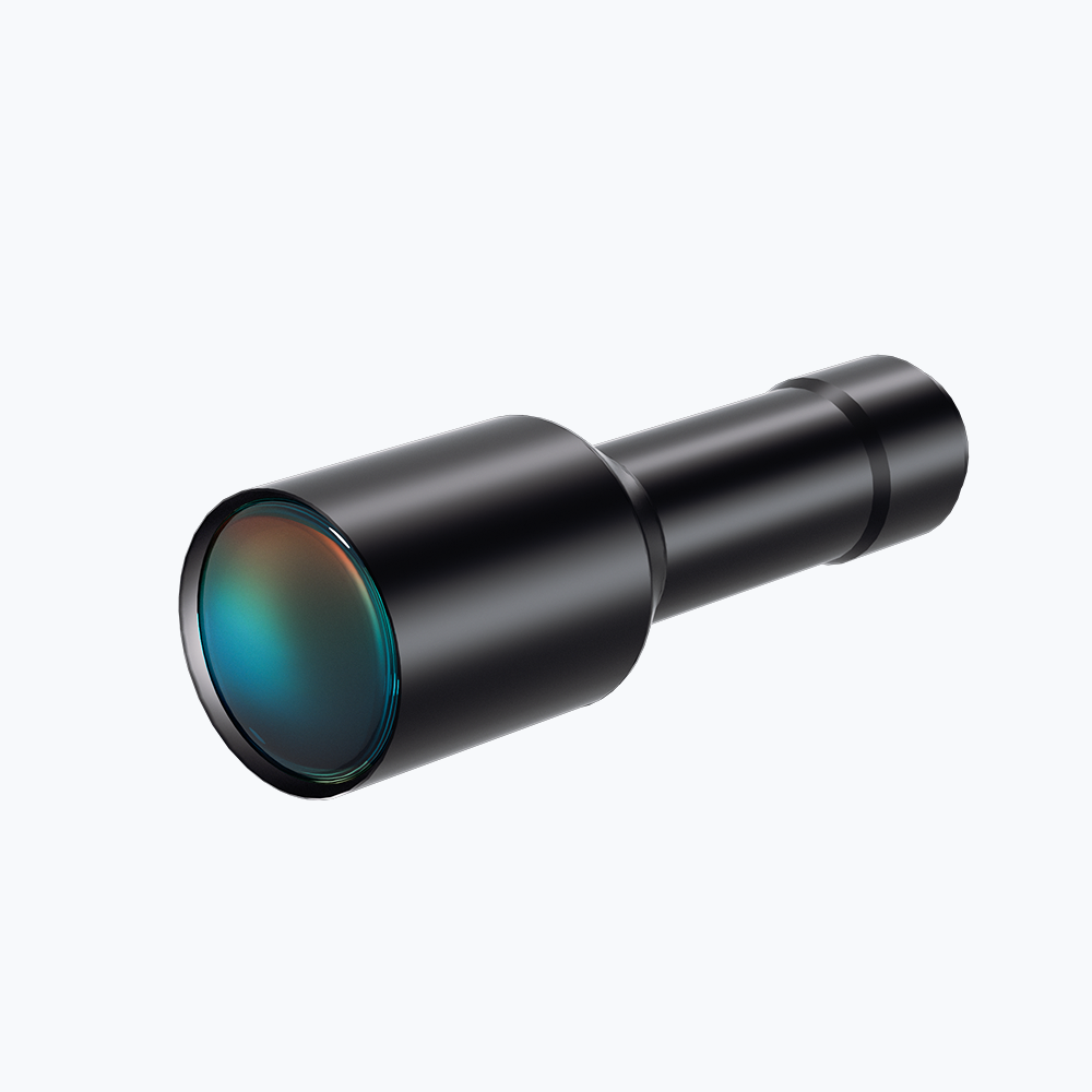 1" 0.7X Telecentric Lenses | WWK07-108-110 COOLENS®-OKLAB