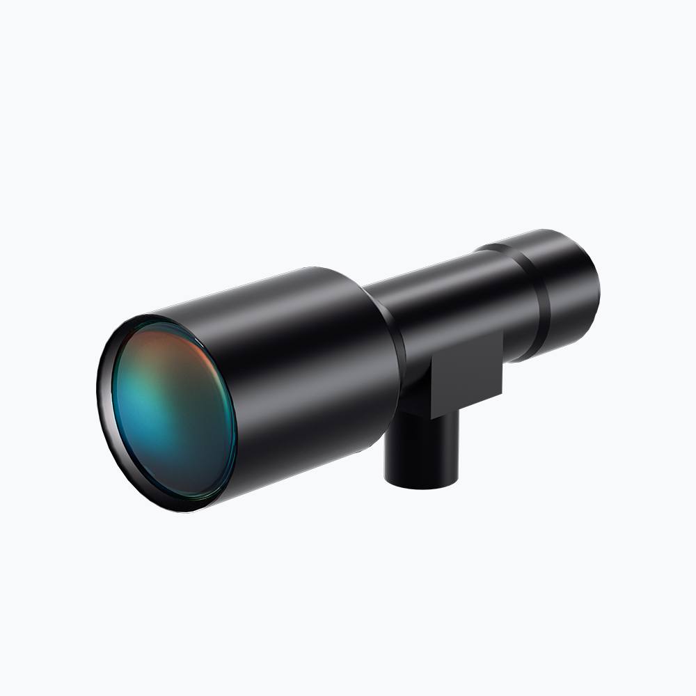 1" 0.7X Telecentric Lenses | WWK07-108C-110 COOLENS®-OKLAB