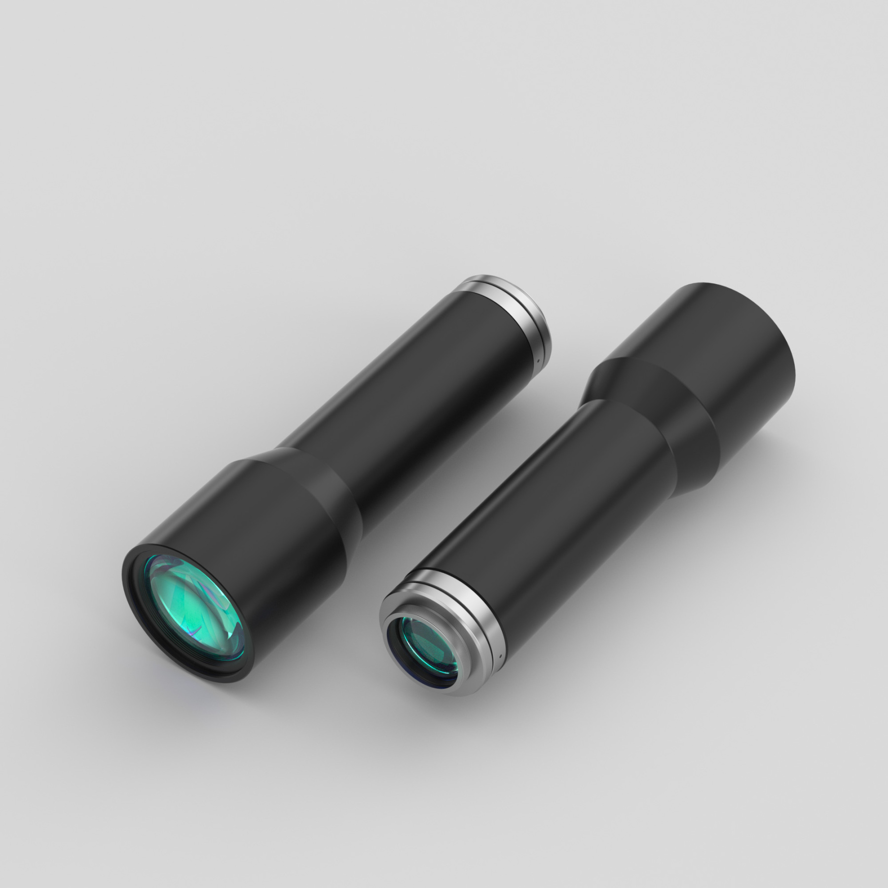 1.1" 0.8X Telecentric Lenses | WWK08-110-111V3 COOLENS®