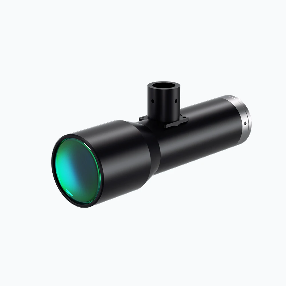 1.1" 0.8X Telecentric Lenses | WWK08-110CP-111V3 COOLENS®