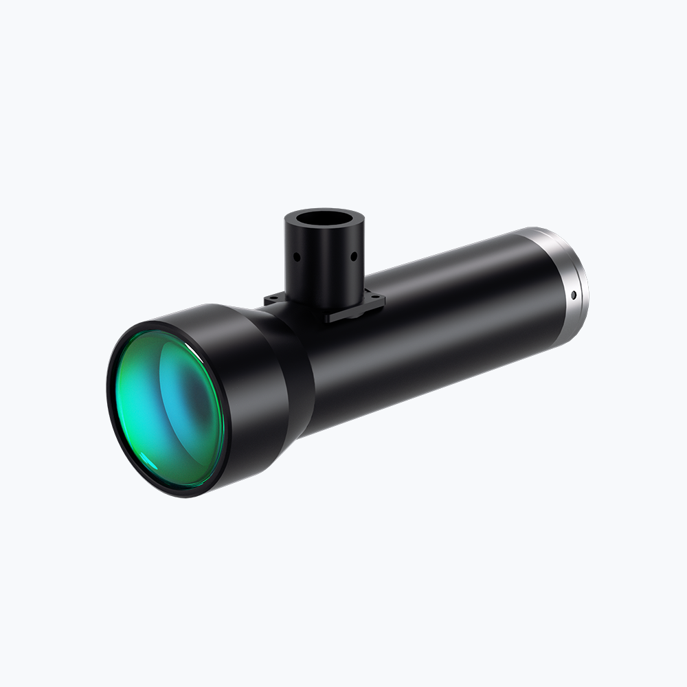 1.1" 1X Telecentric Lenses | WWK10-110C-111V3 COOLENS®-OKLAB