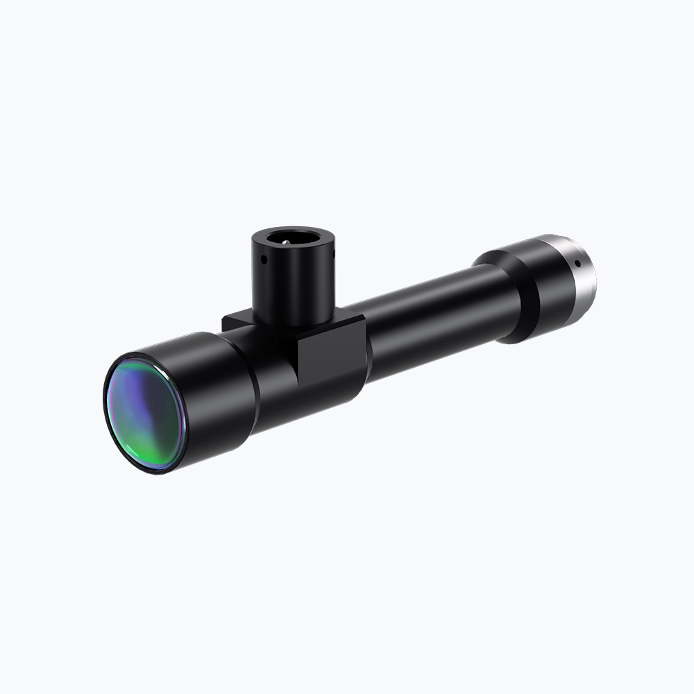 1.1" 4X Telecentric Lenses | WWK40-108C-111V3 COOLENS®-OKLAB