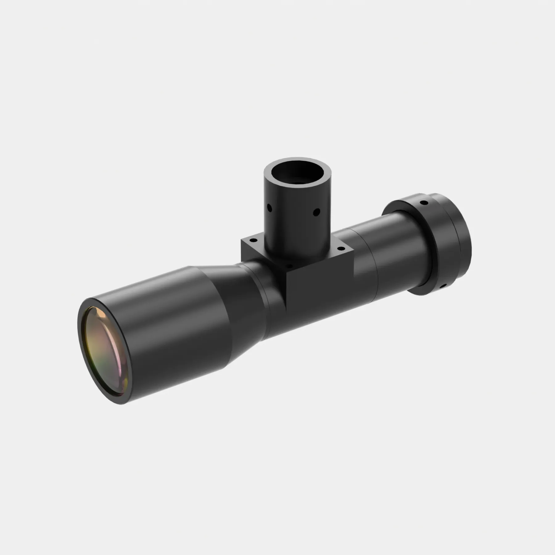 1/3" 0.5X Telecentric Lenses | WWL05-110CT COOLENS®-OKLAB