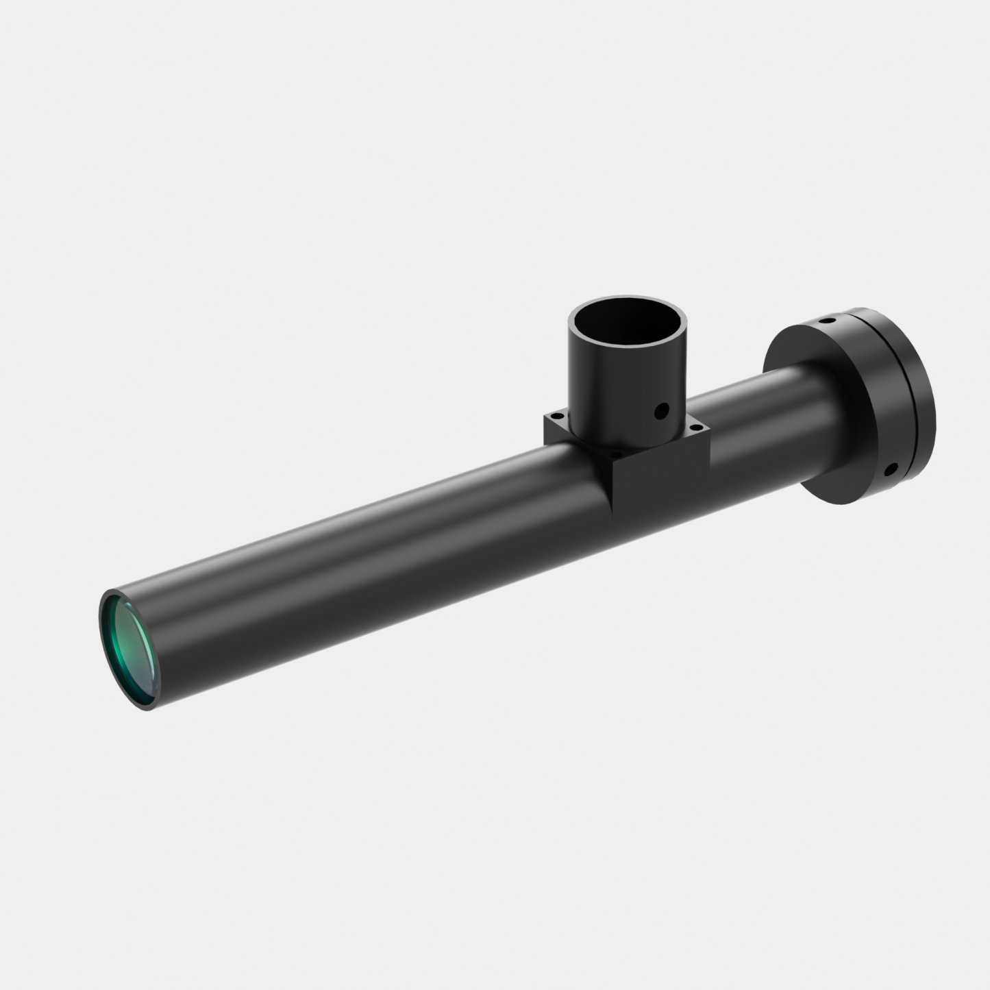 1/3" 1X Telecentric Lenses | WWL10-250C COOLENS®-OKLAB