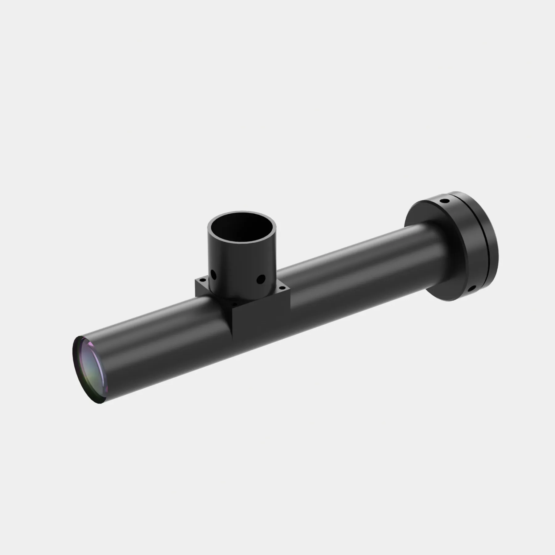 1/3" 4X Telecentric Lenses | WWL40-65C COOLENS®-OKLAB