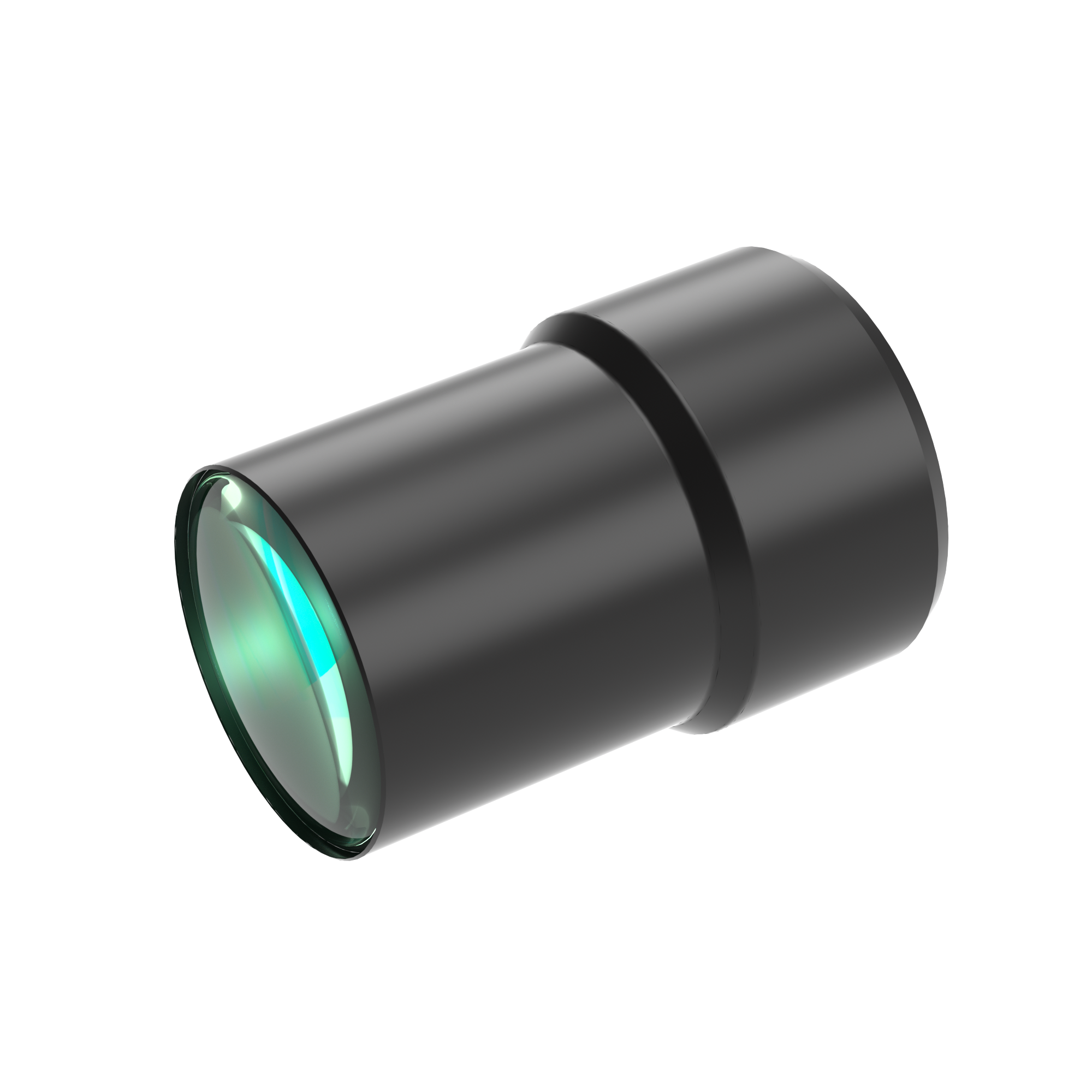 1.2" 25.09mm Fixed Magnification Focal Length Lens | WWT121-015-154 COOLENS®-OKLAB