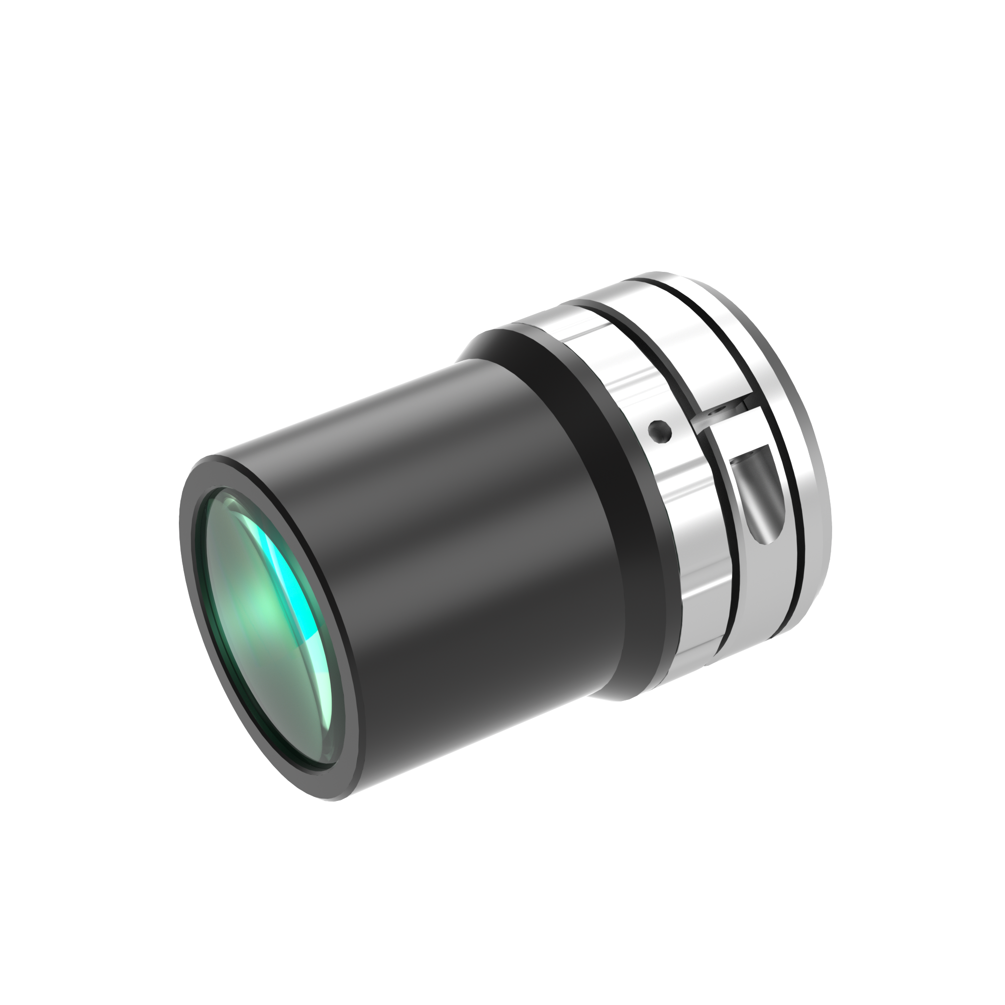 1.2" 51.22mm Fixed Magnification Focal Length Lens | WWT121-015-357 COOLENS®-OKLAB