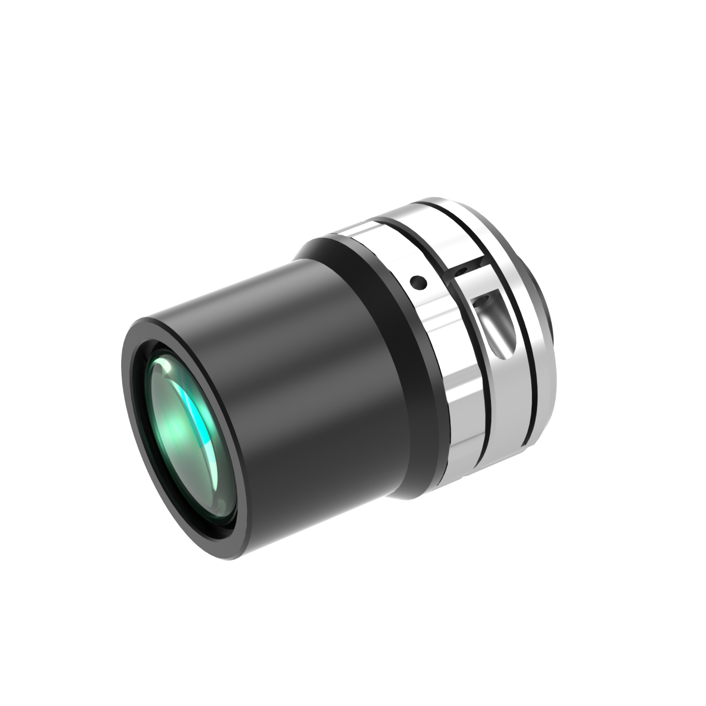 1.2" 37.53mm Fixed Magnification Focal Length Lens | WWT121-025-148 COOLENS®-OKLAB